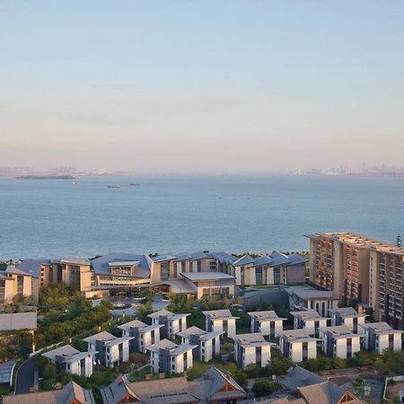 Element Xiamen Tong'An Hotell Exteriör bild