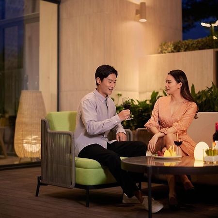 Element Xiamen Tong'An Hotell Exteriör bild