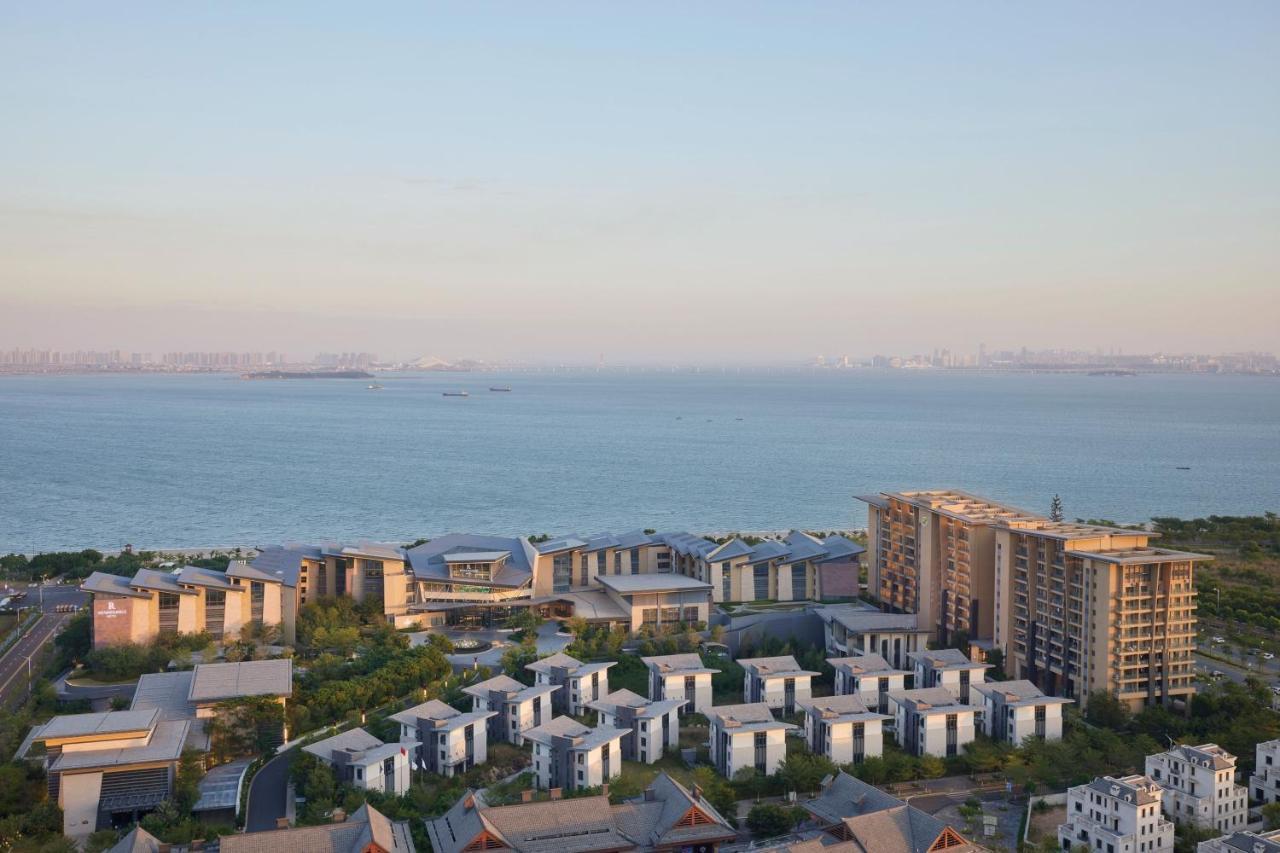 Element Xiamen Tong'An Hotell Exteriör bild