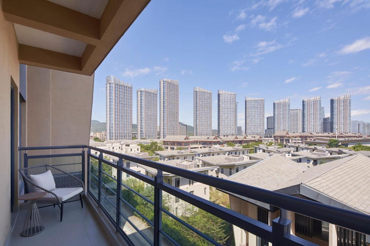 Element Xiamen Tong'An Hotell Exteriör bild