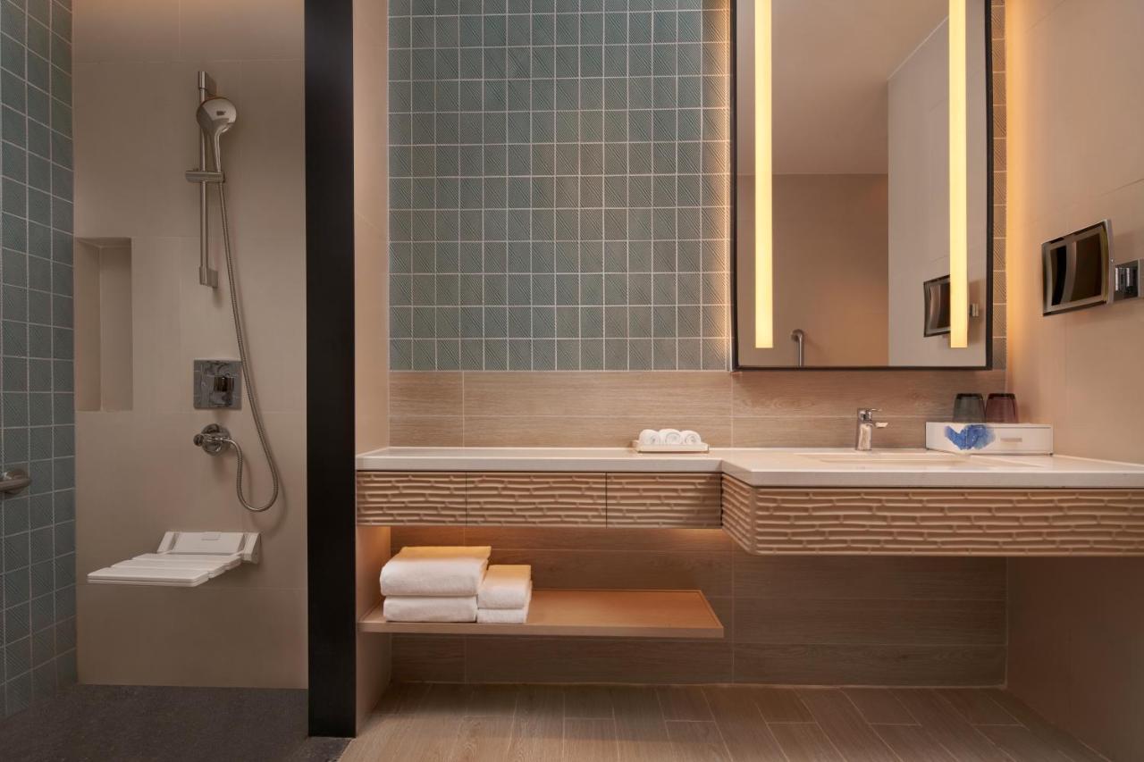 Element Xiamen Tong'An Hotell Exteriör bild