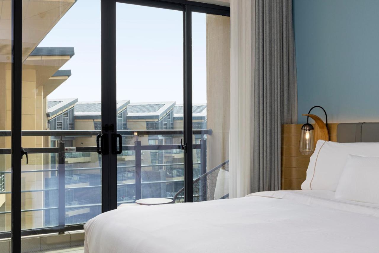 Element Xiamen Tong'An Hotell Exteriör bild