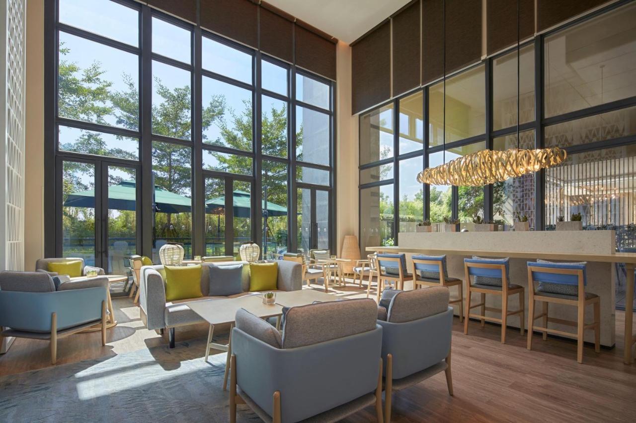Element Xiamen Tong'An Hotell Exteriör bild