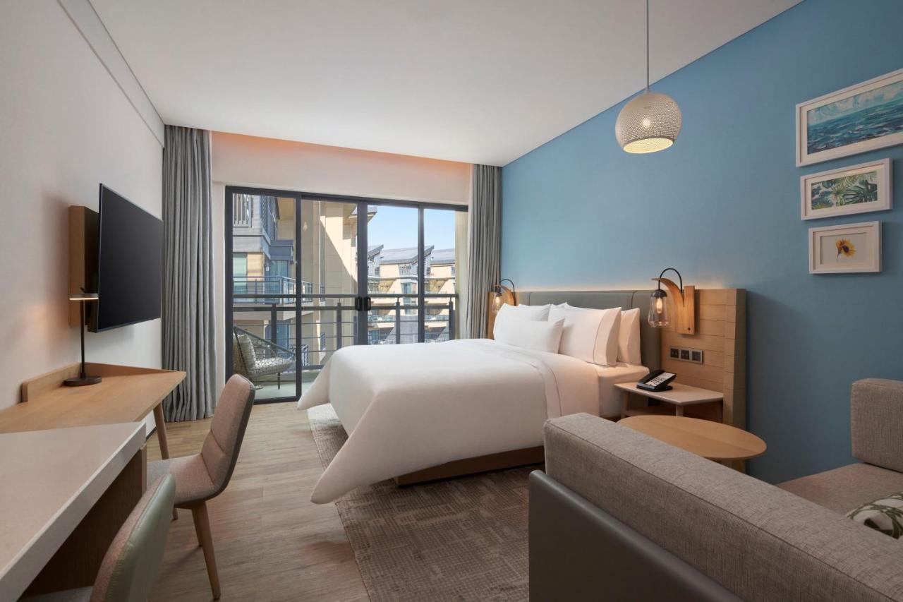 Element Xiamen Tong'An Hotell Exteriör bild