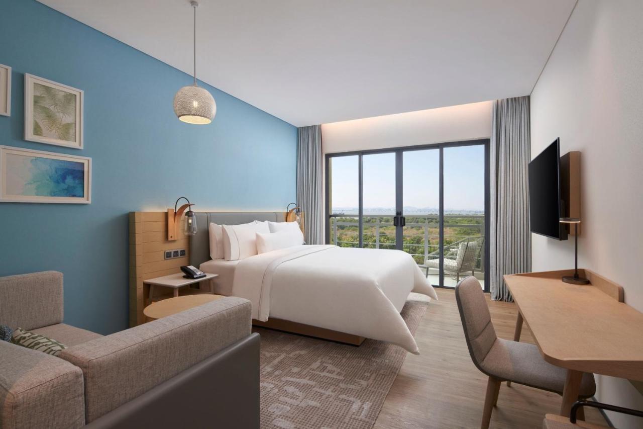 Element Xiamen Tong'An Hotell Exteriör bild