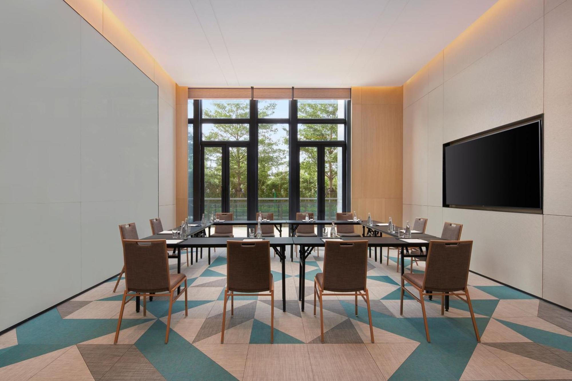 Element Xiamen Tong'An Hotell Exteriör bild